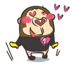 GoLiO!!! sticker #6216007