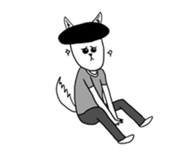 Hate u five mins sticker #6216010