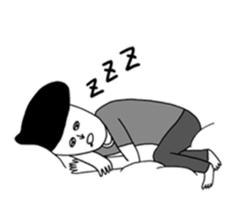 Hate u five mins sticker #6216013