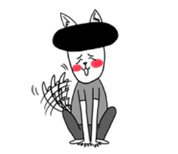 Hate u five mins sticker #6216014