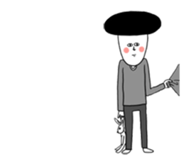 Hate u five mins sticker #6216024