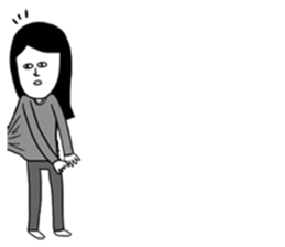 Hate u five mins sticker #6216025