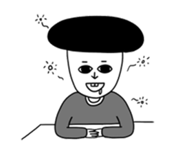 Hate u five mins sticker #6216033