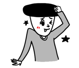 Hate u five mins sticker #6216034