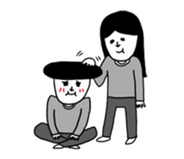 Hate u five mins sticker #6216036