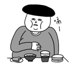 Hate u five mins sticker #6216040