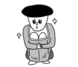 Hate u five mins sticker #6216043