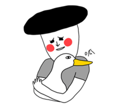 Hate u five mins sticker #6216045