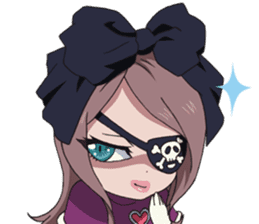 SHIROBAKO vol.2 sticker #6216129