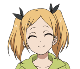 SHIROBAKO vol.2 sticker #6216149