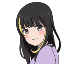 SHIROBAKO vol.2 sticker #6216150