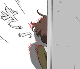 SHIROBAKO vol.2 sticker #6216153