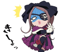 SHIROBAKO vol.2 sticker #6216160