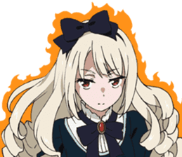 SHIROBAKO vol.2 sticker #6216163