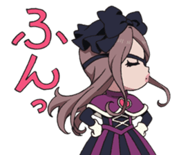 SHIROBAKO vol.2 sticker #6216167