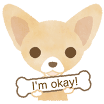 Chihuahua Life sticker #6216250