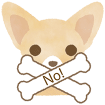 Chihuahua Life sticker #6216255