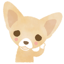 Chihuahua Life sticker #6216257