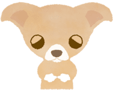 Chihuahua Life sticker #6216264