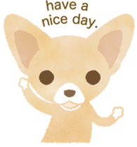 Chihuahua Life sticker #6216268