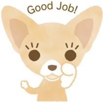 Chihuahua Life sticker #6216270