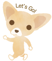 Chihuahua Life sticker #6216272