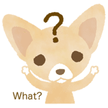 Chihuahua Life sticker #6216275