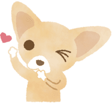 Chihuahua Life sticker #6216279
