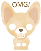 Chihuahua Life sticker #6216282