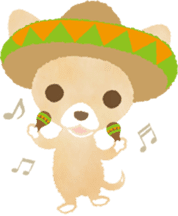 Chihuahua Life sticker #6216285