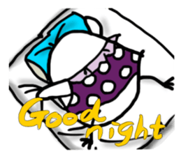 Dear G sticker #6216330