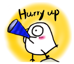 Dear G sticker #6216331