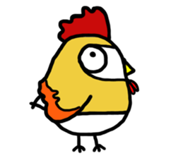 Dear G sticker #6216332