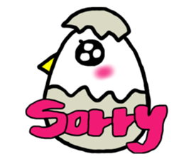 Dear G sticker #6216334