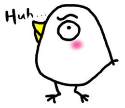Dear G sticker #6216335