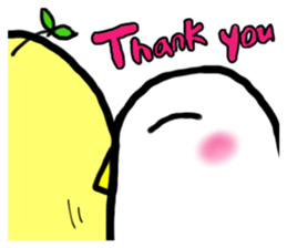 Dear G sticker #6216339