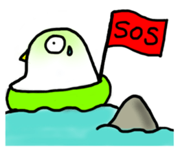 Dear G sticker #6216343