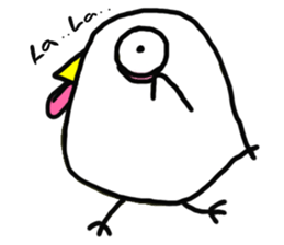 Dear G sticker #6216346