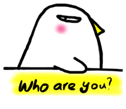 Dear G sticker #6216347
