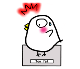 Dear G sticker #6216348