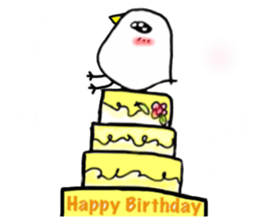 Dear G sticker #6216352