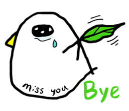 Dear G sticker #6216353