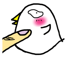 Dear G sticker #6216356