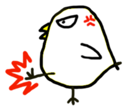 Dear G sticker #6216359
