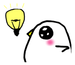 Dear G sticker #6216363
