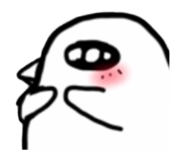 Dear G sticker #6216365