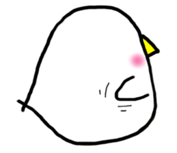 Dear G sticker #6216366