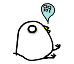 Dear G sticker #6216367