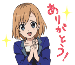 Download Shirobako Vol 1 By Infinite Sticker 6216692 For iPhone Get Wallpaper Shirobako Vol 1 By Infinite Sticker 6216692 For iPhone