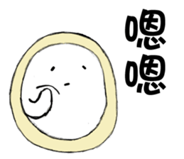 Boob Boob sticker #6216929